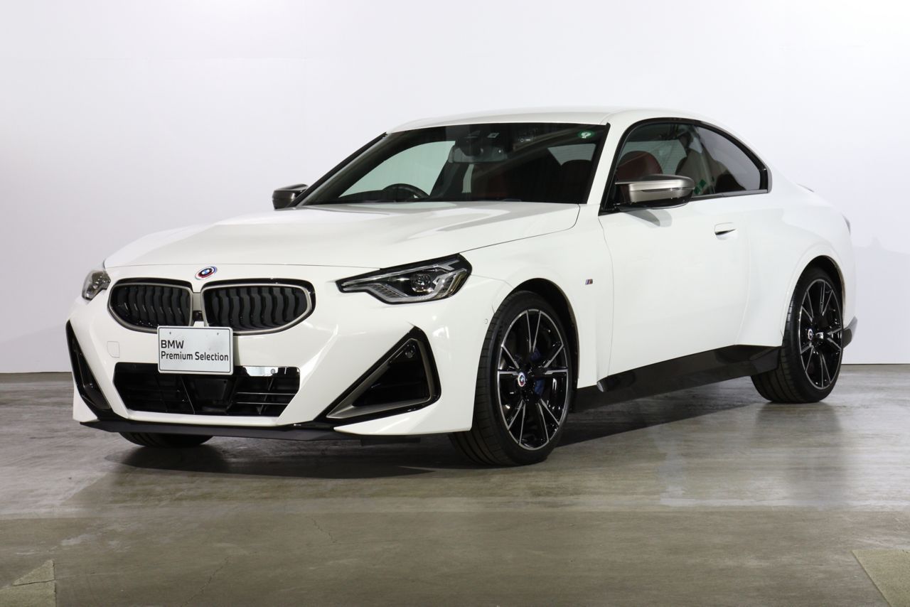 BMW M240i xDrive