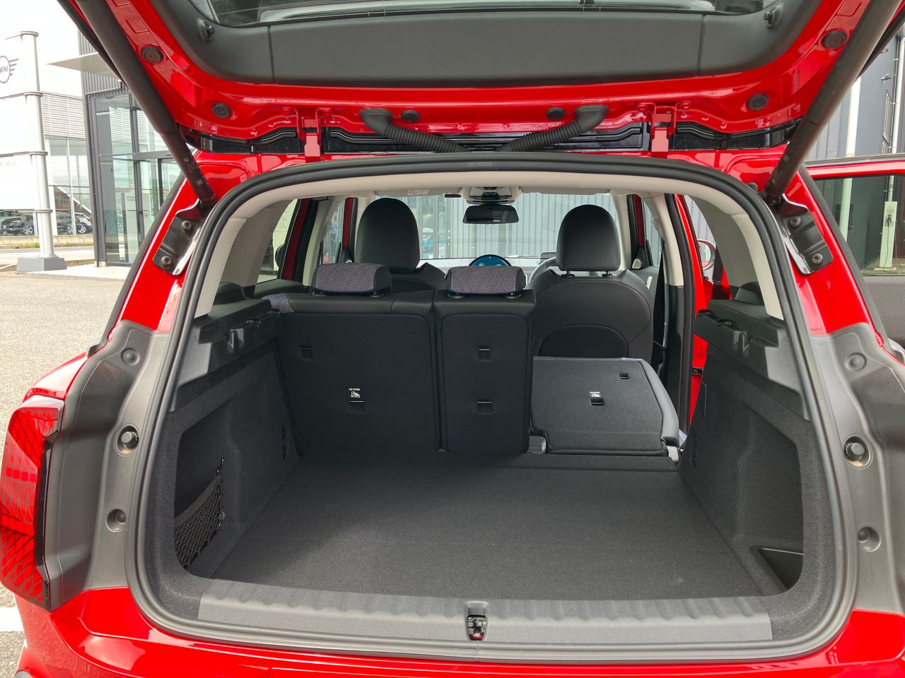 U25 MINI Countryman E