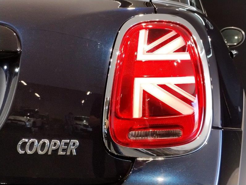 Cooper 5 doors