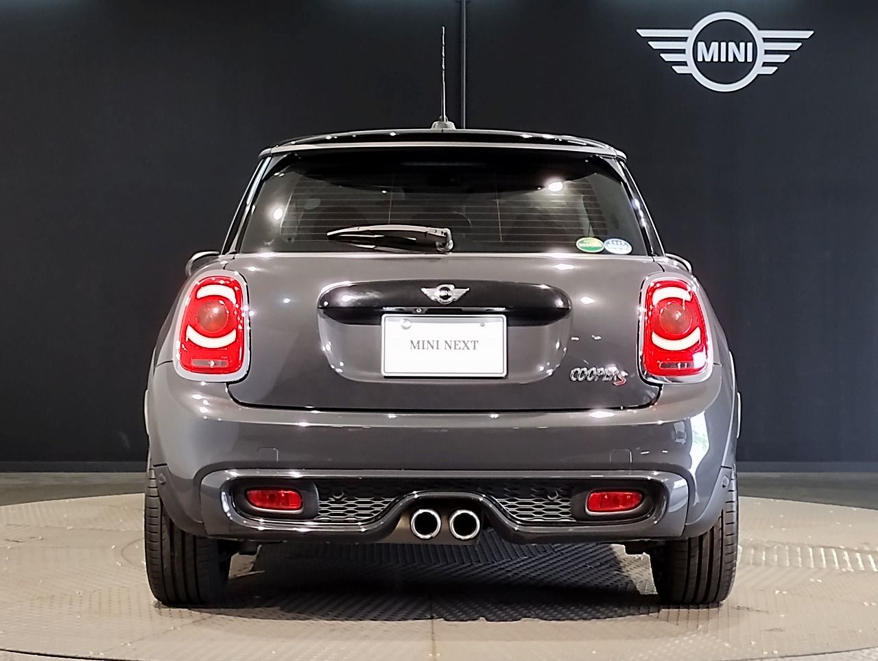 F56 MINI COOPER S