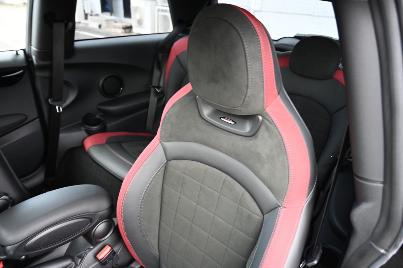 F56 MINI JOHN COOPER WORKS