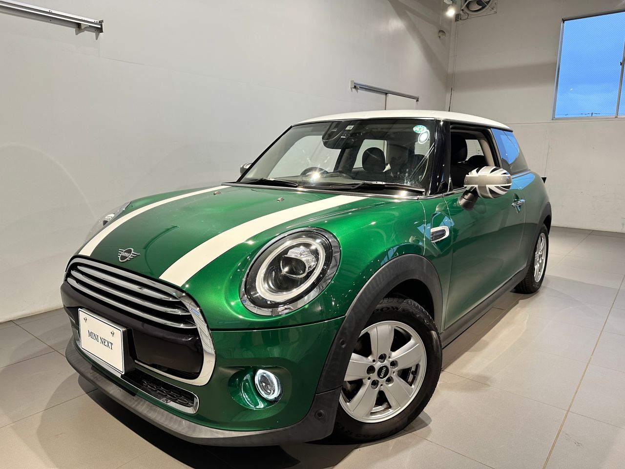 MINI Cooper D 3-Door Hatch