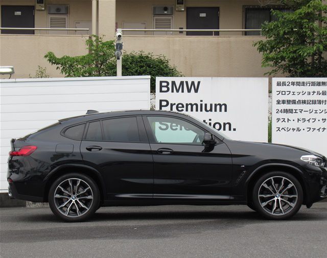 X4 xDrive20d RHD