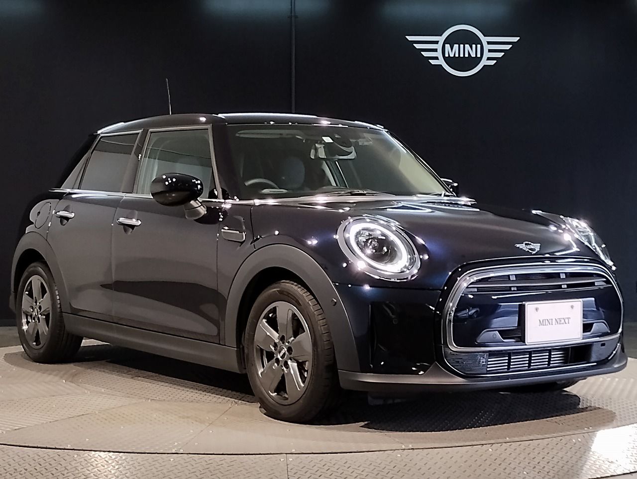 Cooper 5 doors