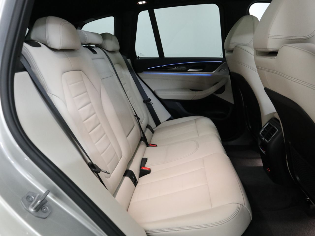 G08 iX3 BEV RHD