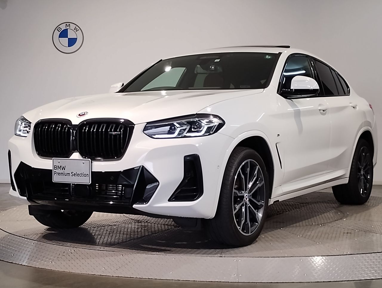 X4 xDrive20d M Sport