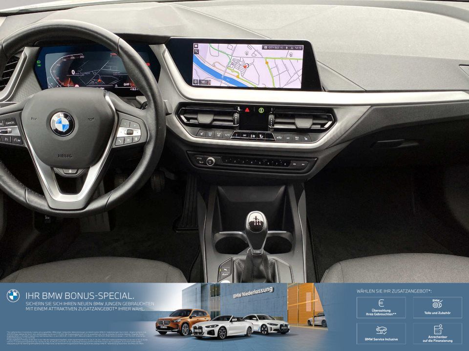 BMW 118