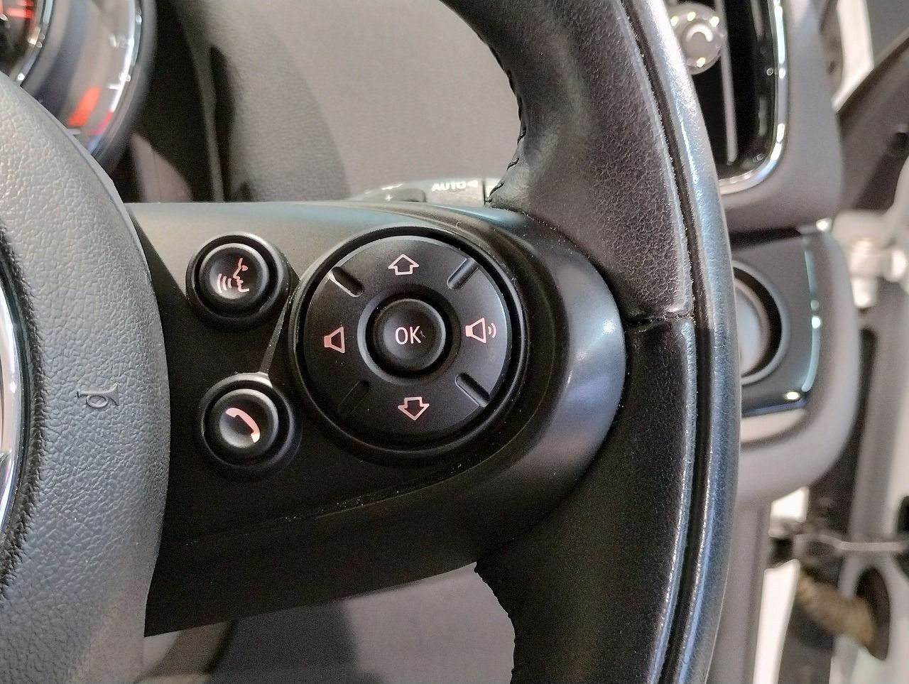 F60 MINI Cooper S Countryman