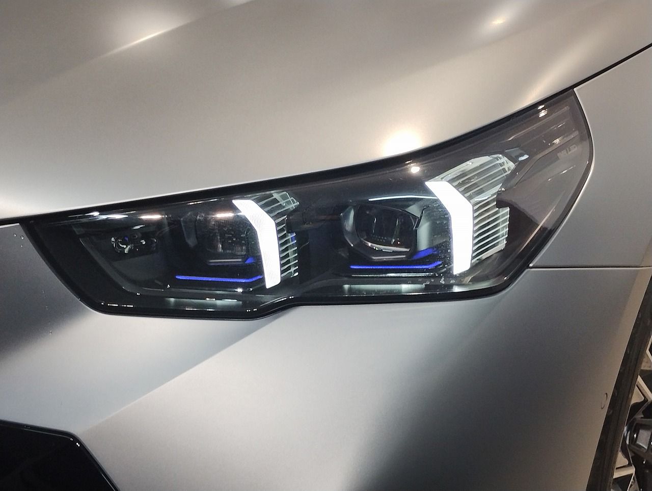 BMW i5 eDrive40 M Sport RHD