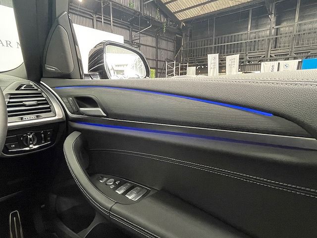 G01 X3 xDrive20d RHD ZA LCI