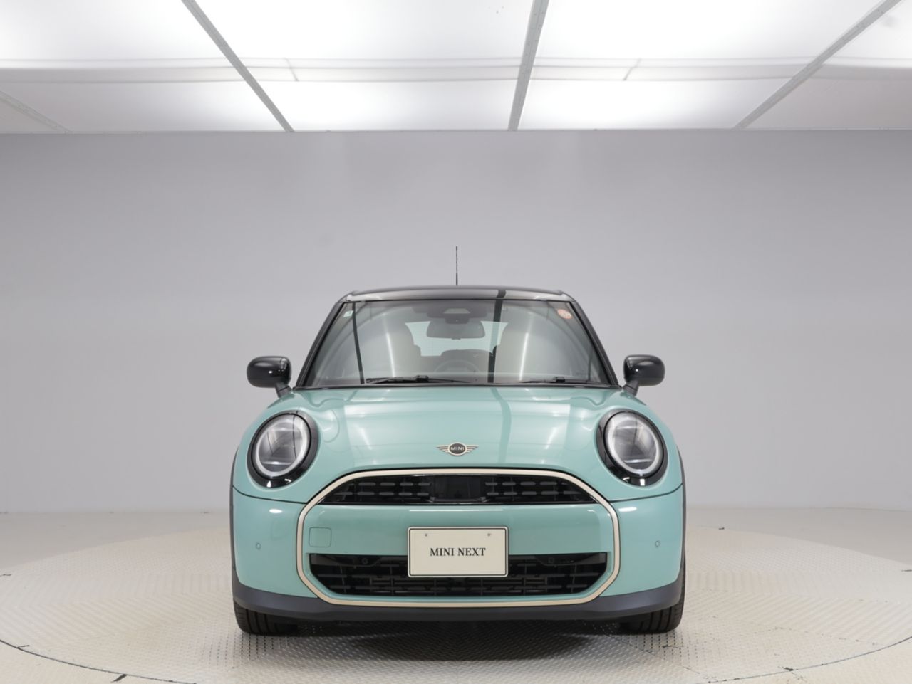 MINI Cooper C 5-doors