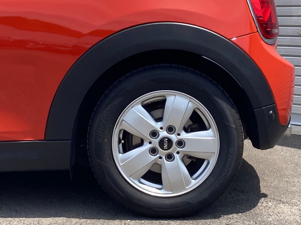 F56 MINI Cooper 3-Door Hatch LCI