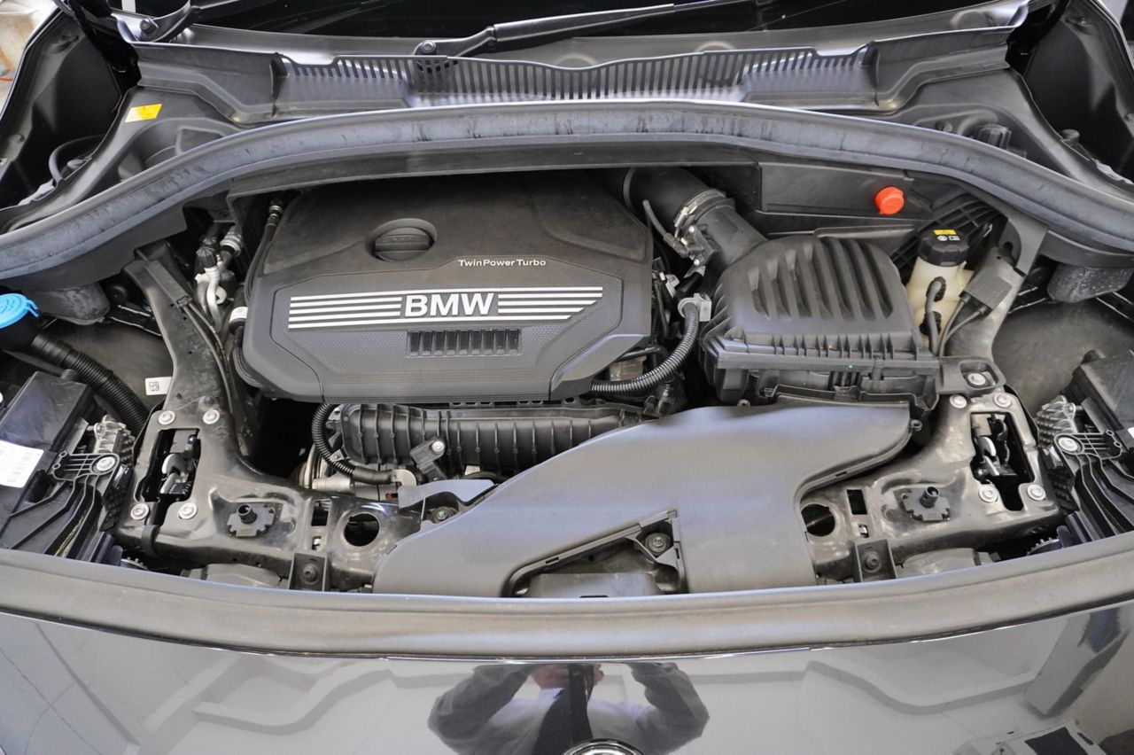 F45 218i Active Tourer B38 1.5i LCI