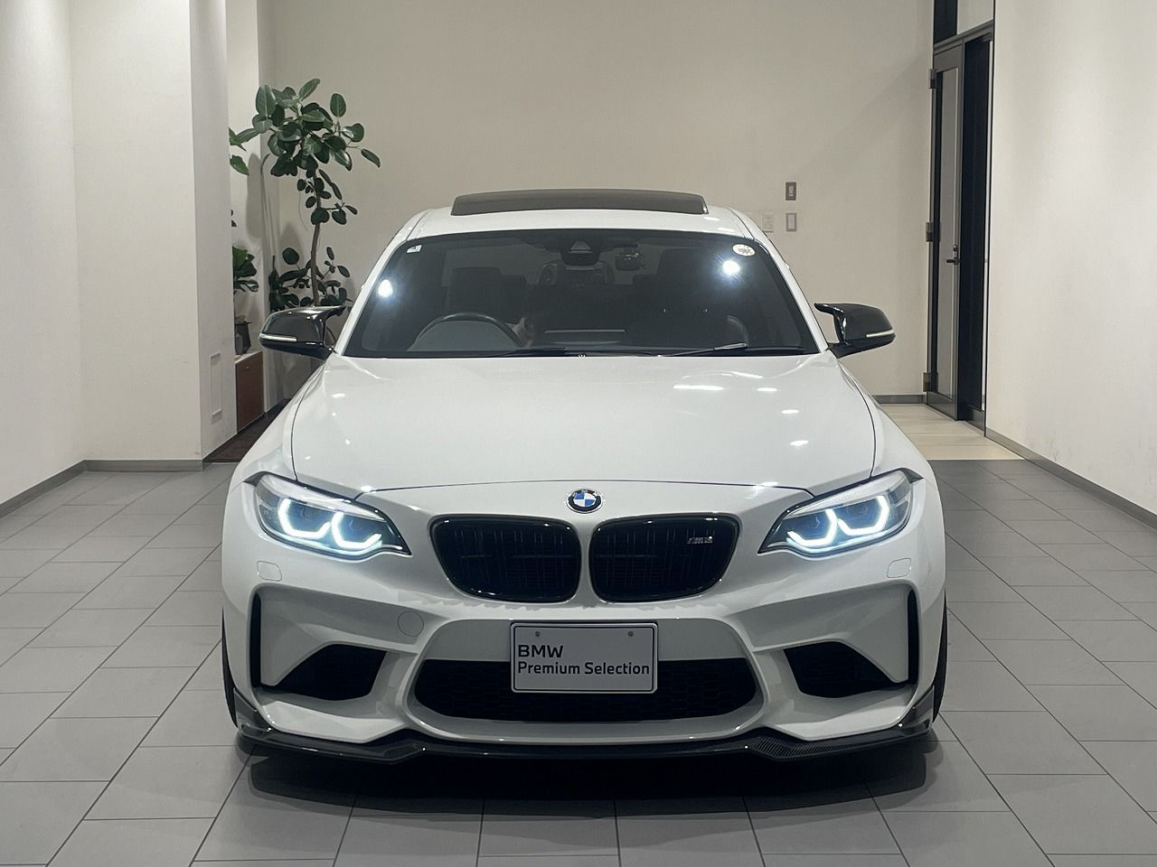 M2 COUPE RHD