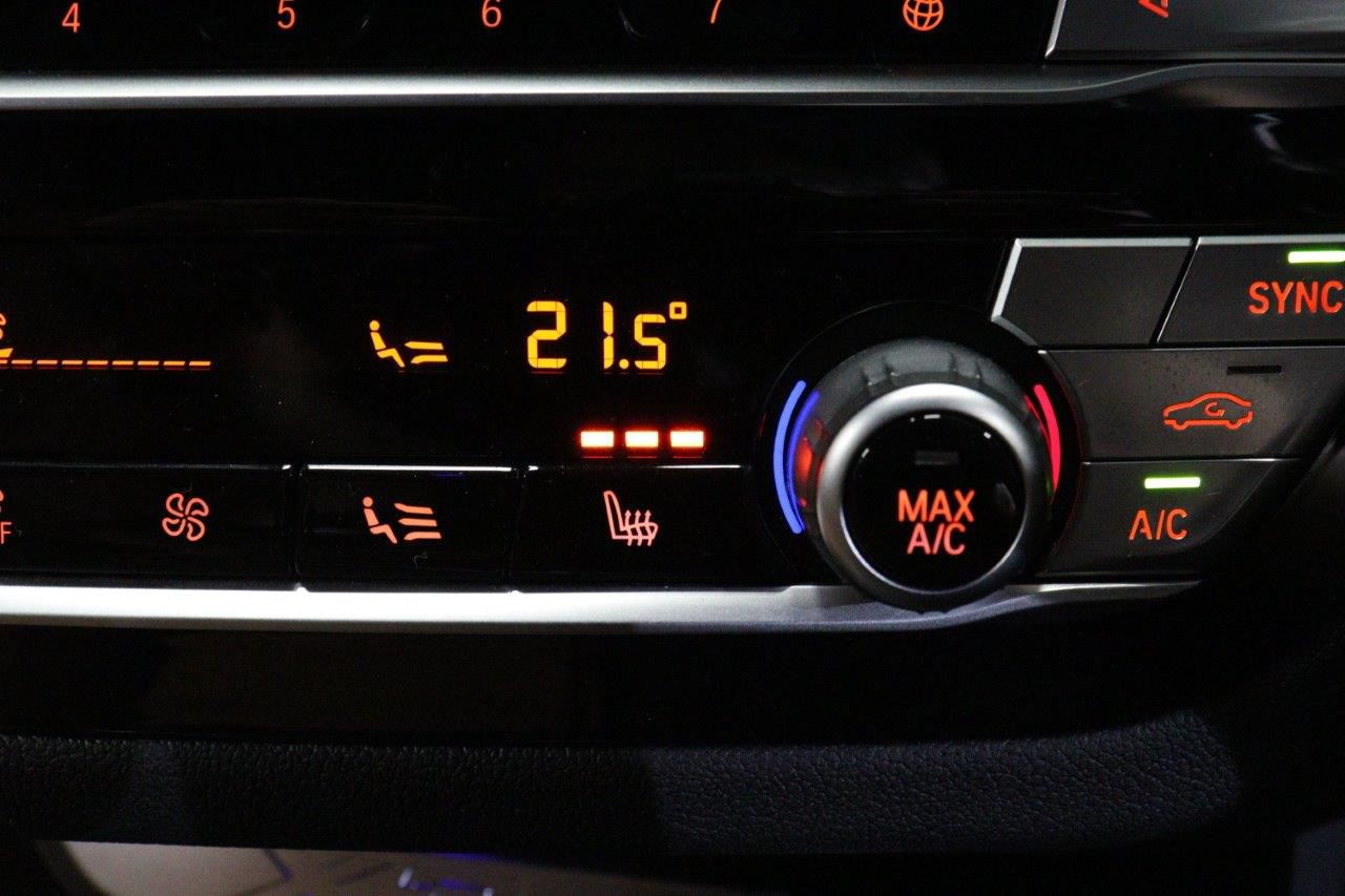 X3 xDrive20d RHD ZA