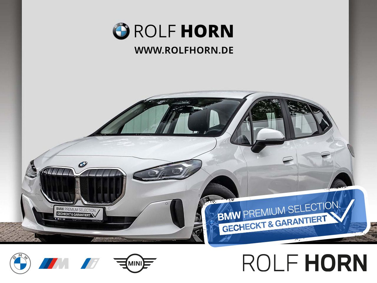 BMW 216