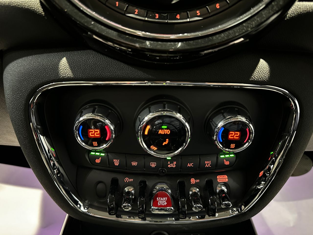 MINI COOPERS ALL4 CLUBMAN