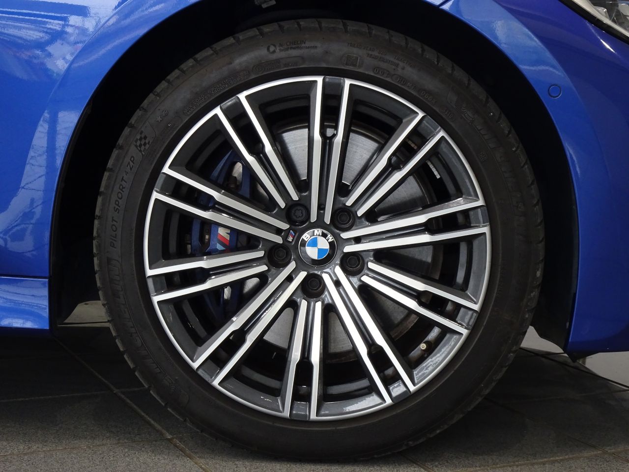 G20 330e Saloon RHD
