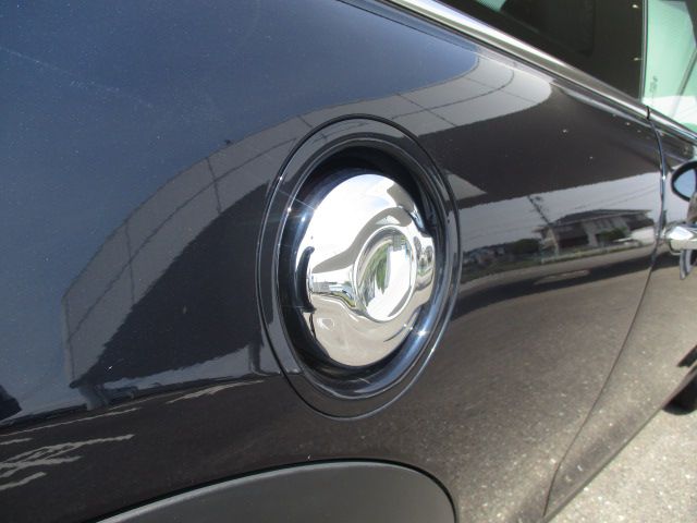 Cooper S 3 doors RHD