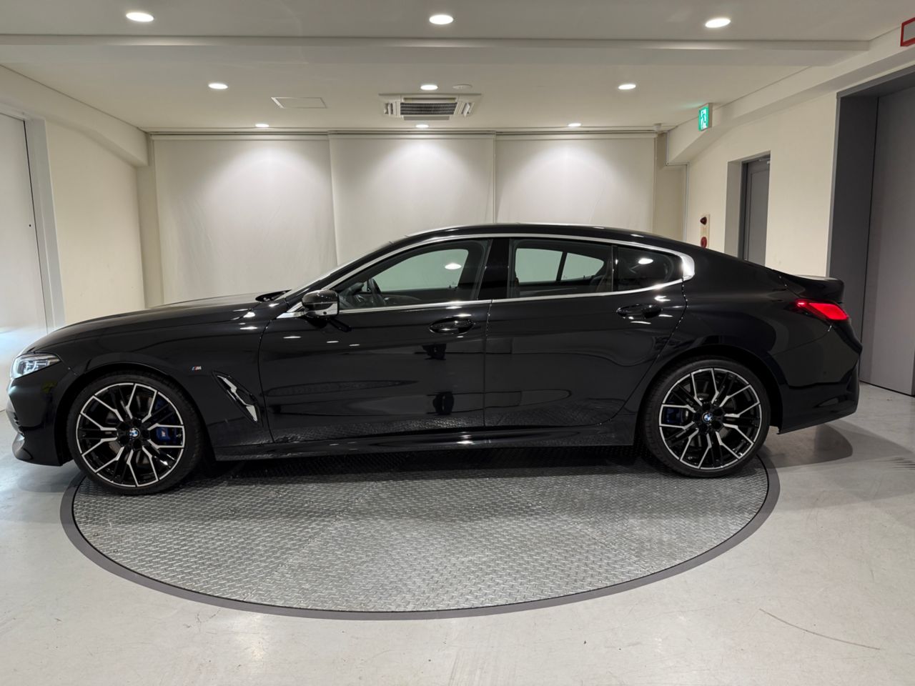G16 840d xDrive Gran Coupe B57 3.0d
