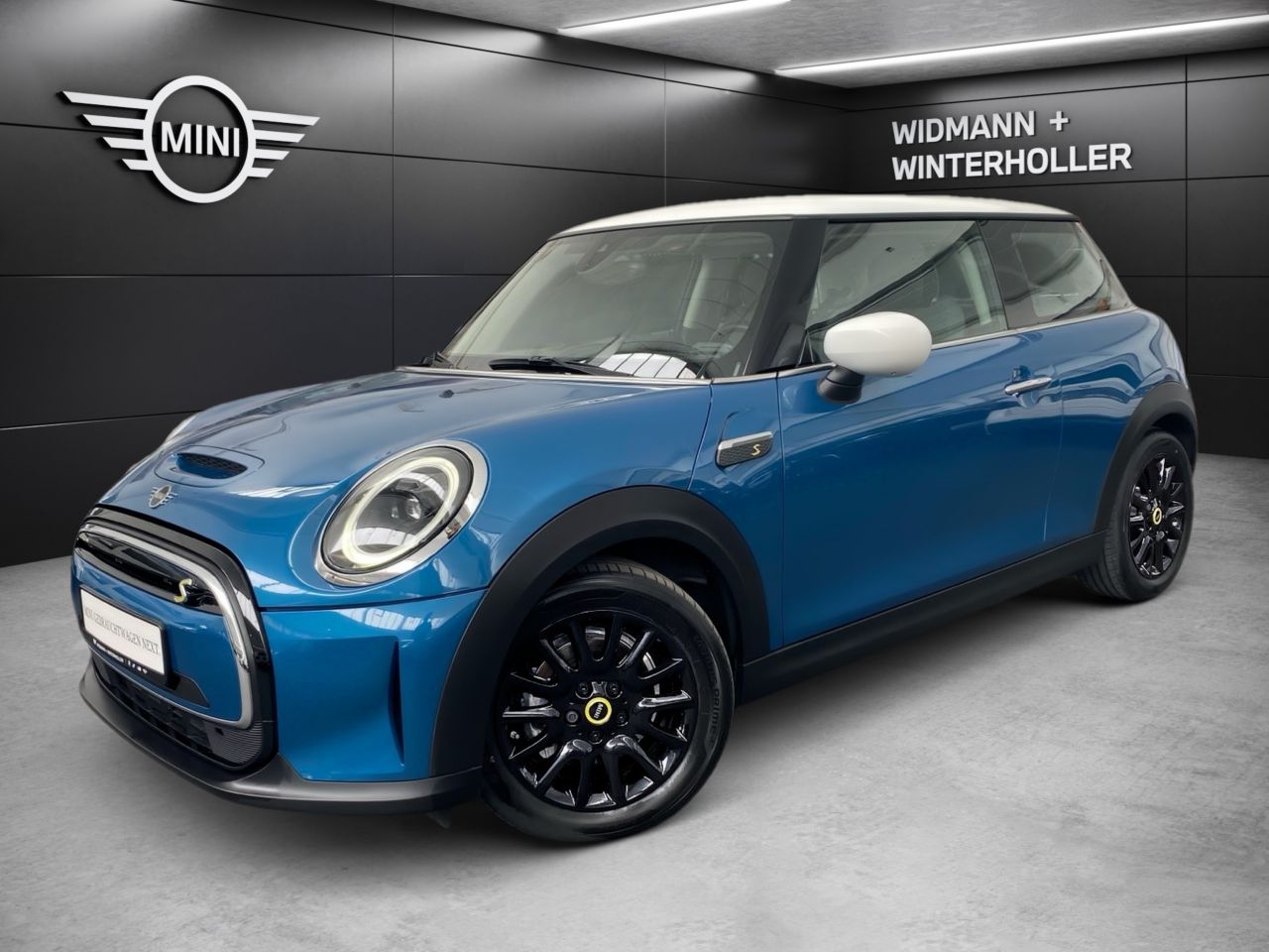 MINI Cooper SE
