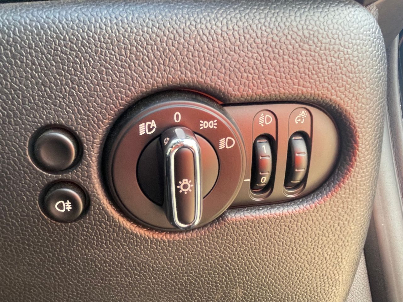 F57 MINI John Cooper Works Convertible LCI