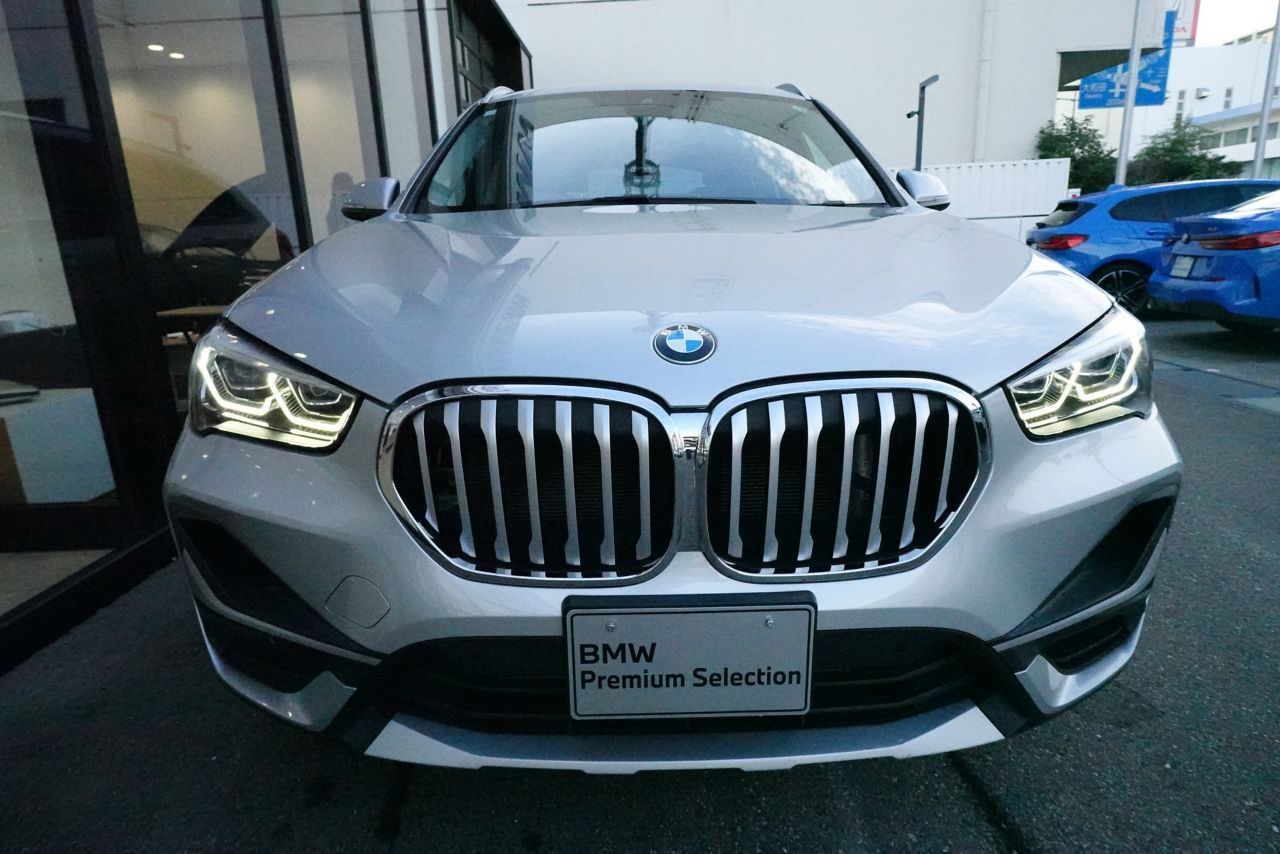 F48 X1 xDrive20i B48 2.0i LCI