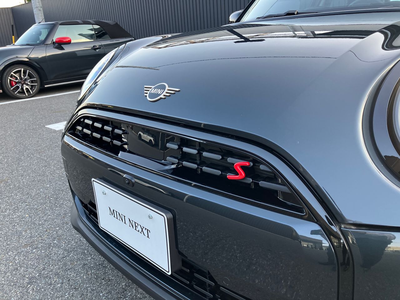 F65 MINI Cooper S 5Dr