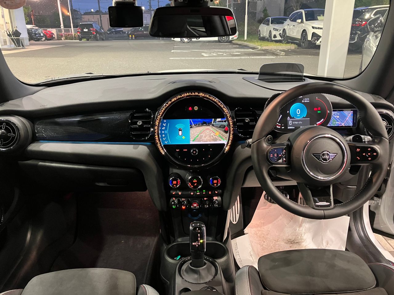 MINI JCW 3 Dr