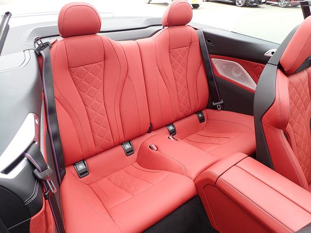 F91 M8 Competition Convertible S63 4.4i