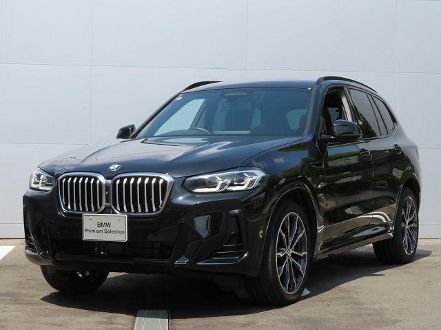 X3 xDrive20d M Sport
