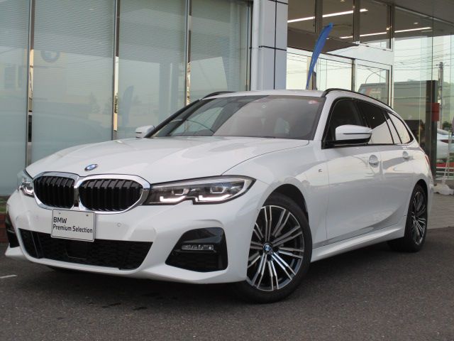 320d xDrive Touring M Sport