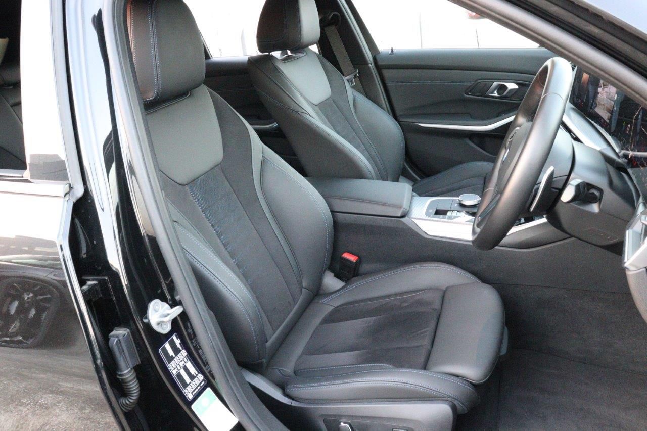 G21 320i Touring LCI RHD