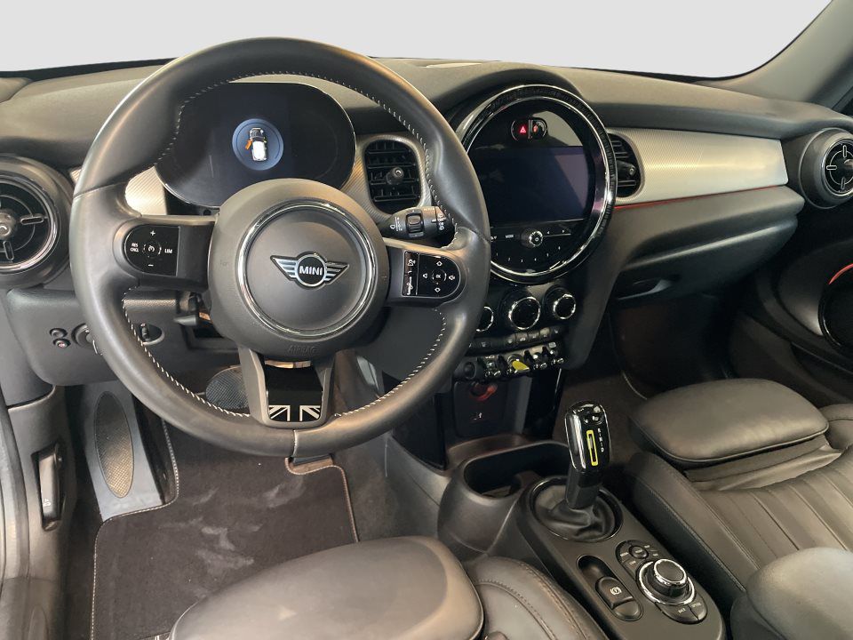 MINI Cooper SE