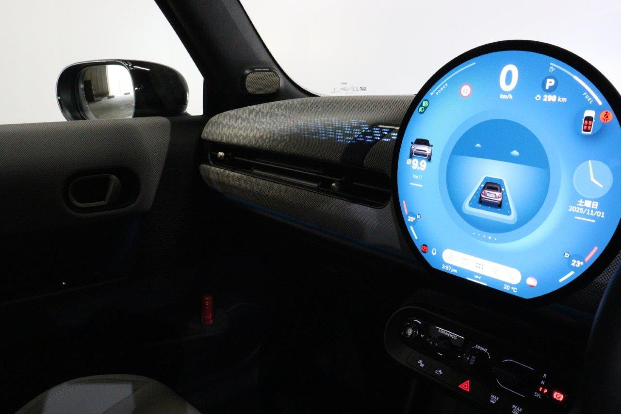 F67 MINI Cooper Convertible C