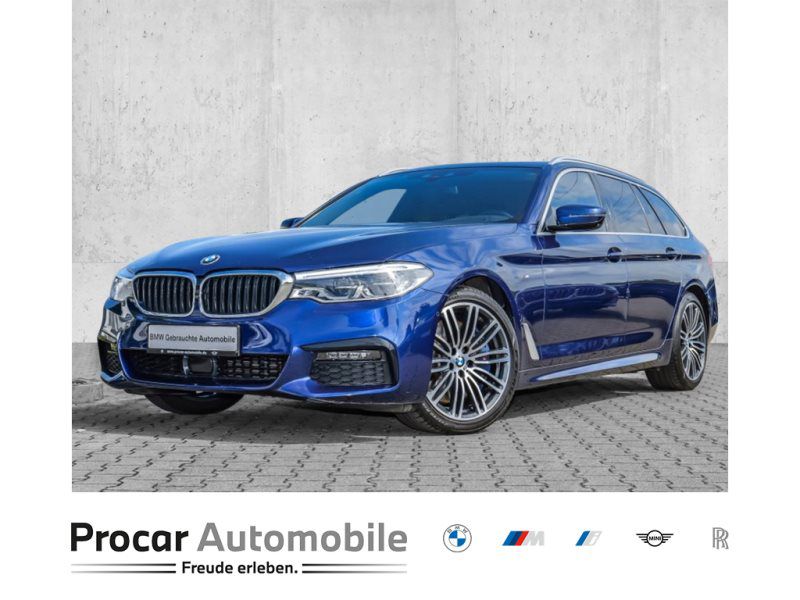 540d xDrive Touring