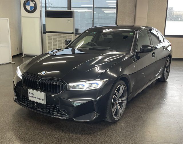 320d xDrive Berline RHD