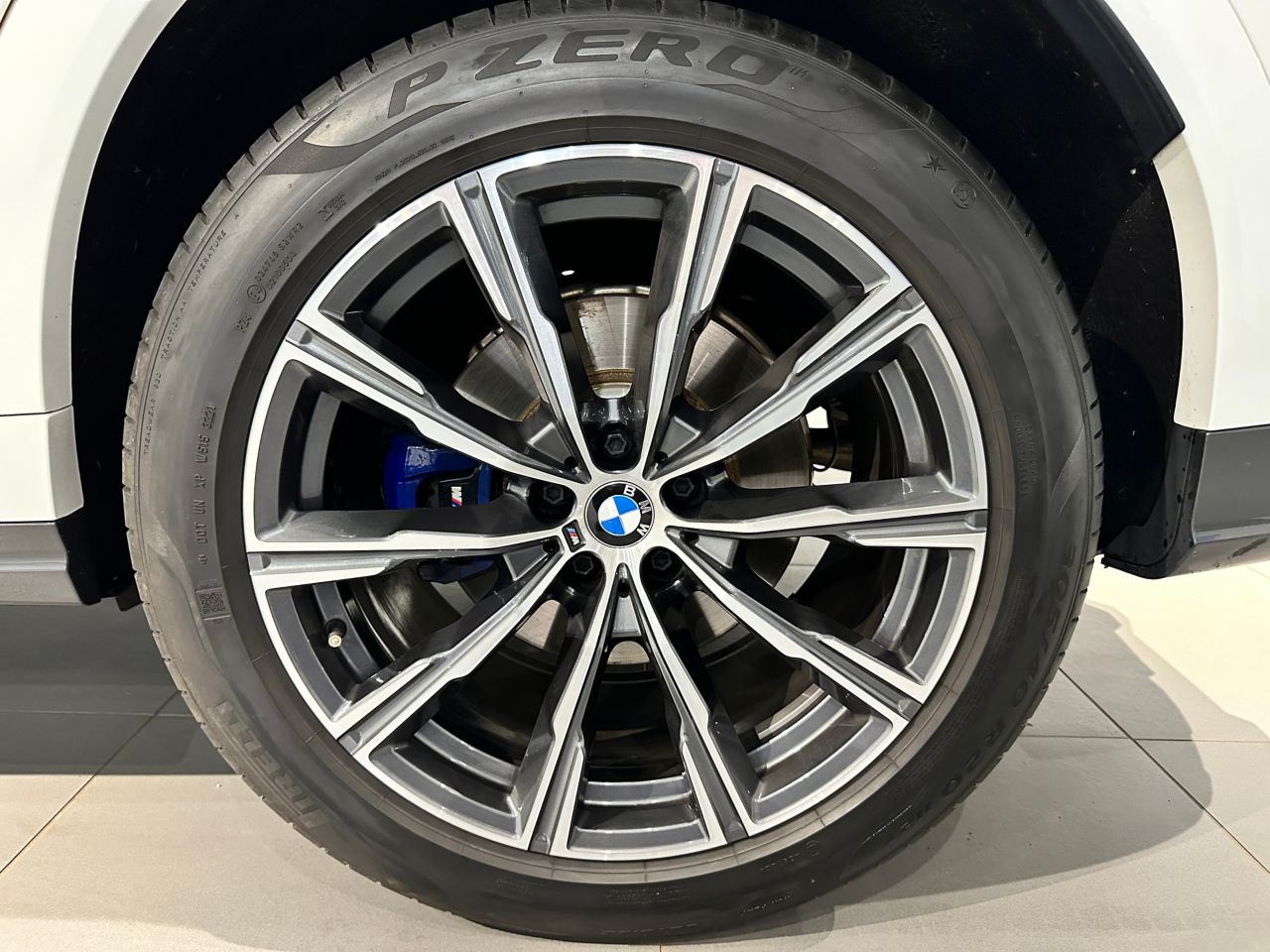 X6 xDrive30d RHD