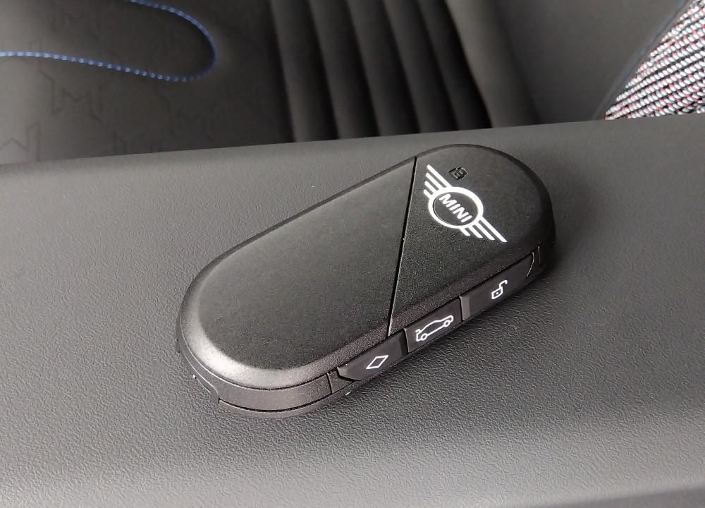 F66 MINI Cooper C 3Dr