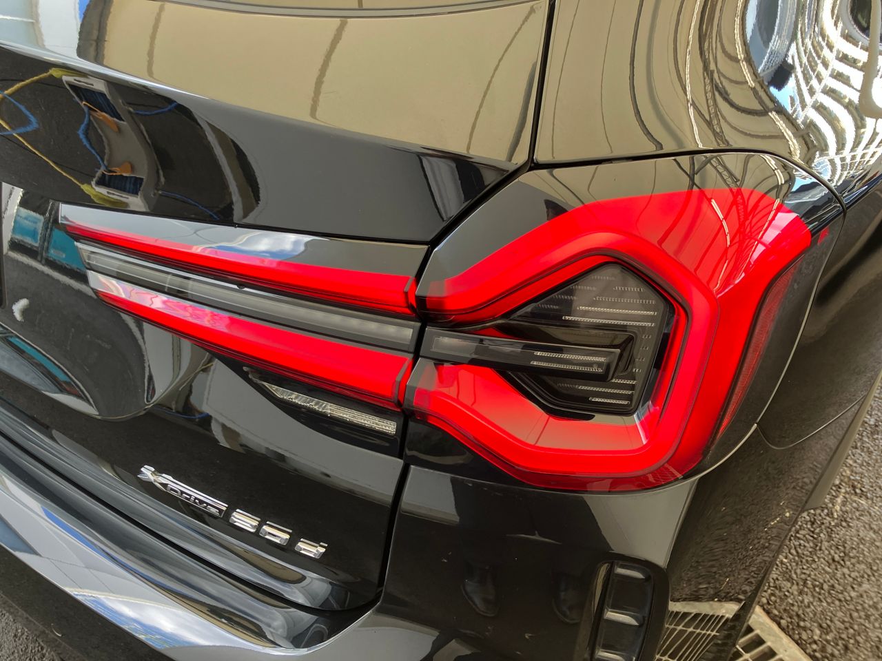 G01 X3 xDrive20d RHD ZA LCI