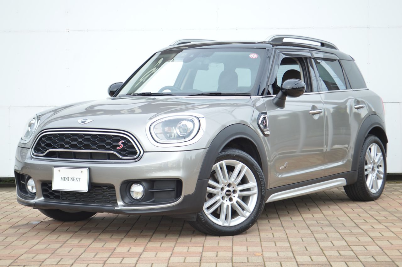 MINI COOPER SD CROSSOVER All4