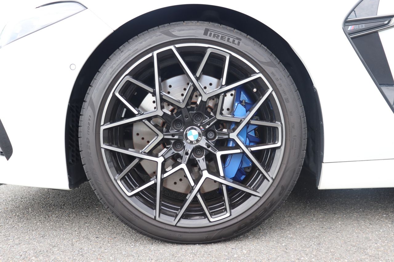 F92 M8 Competition Coupe S63 4.4i