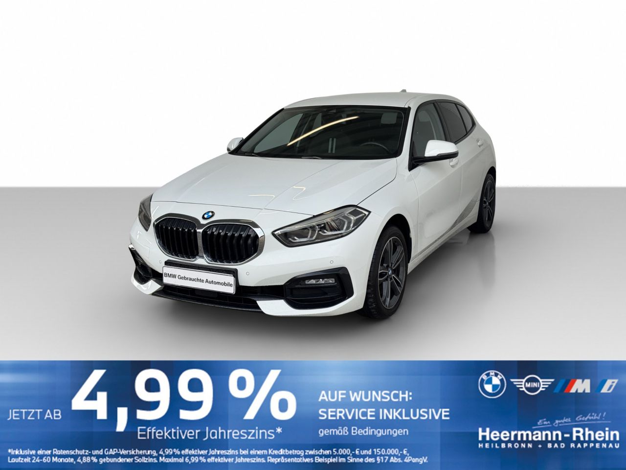 BMW 118