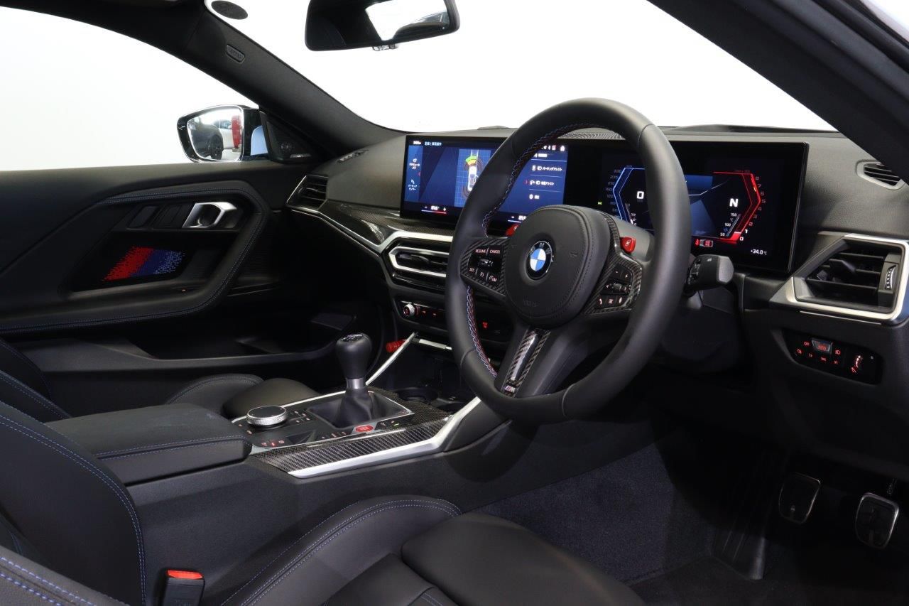 G87 M2 Coupe