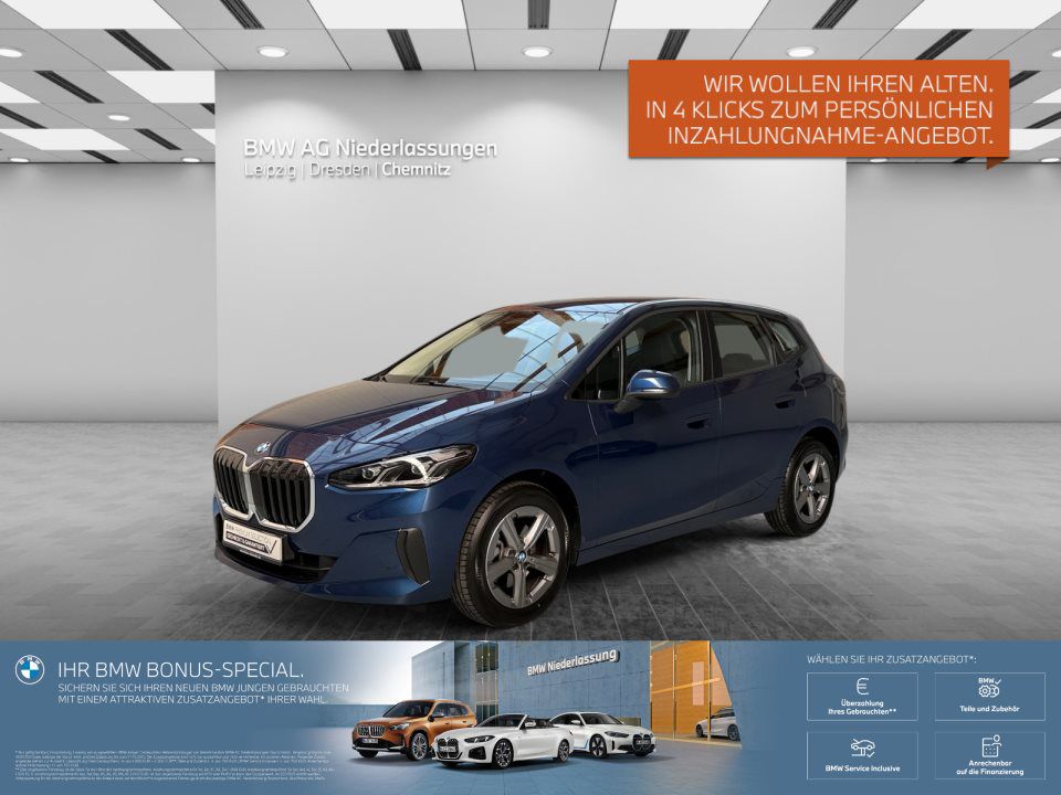 BMW 218