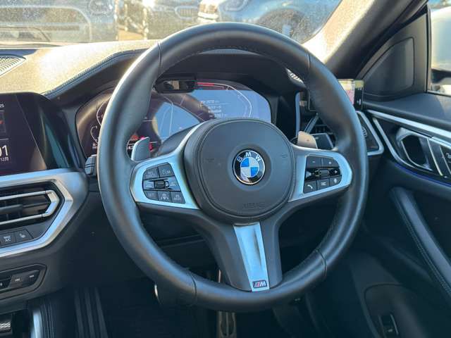 G26 420d xDrive Gran Coupe RHD