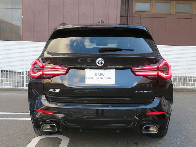 G01 X3 xDrive20d RHD ZA LCI