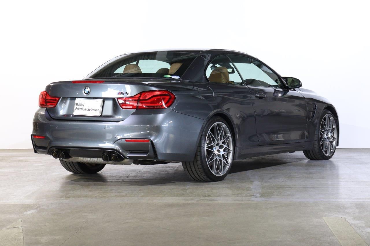 F83 M4 Convertible S55 3.0 LCI
