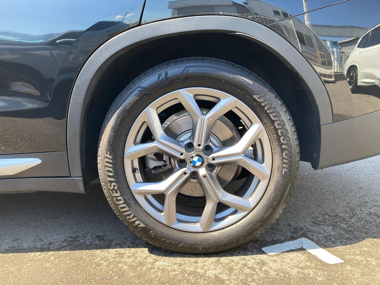 G01 X3 xDrive20i RHD ZA LCI
