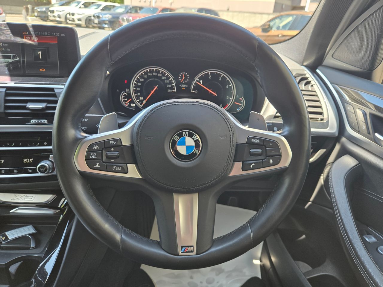 X3 20D